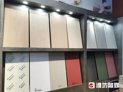 精彩亮相 潍坊制造推开世界之窗的建筑材料