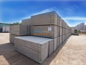 轻质隔墙板专业供货商 现代建筑材料的优选伙伴