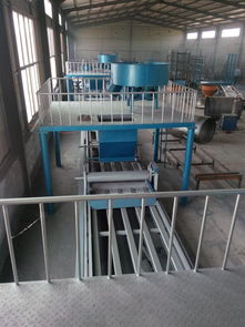 菱镁发泡门芯板与玻镁板设备 畅销全国的价格解析